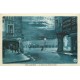 54 PONT-A-MOUSSON. La Place Duroc avec ses Arcades de Nuit