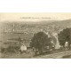 70 HERICOURT. Vue générale sur la Ville prise des vieilles Cudes 1916