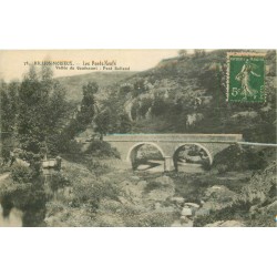 22 HILLION-MORIEUX. Les Ponts-Neufs Vallée du Gouëssant Pont Rolland