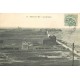 80 CAYEUX-SUR-MER. Vue générale sur la Plage 1907