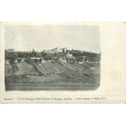 21 FLAVIGNY. Petit Séminaire vers 1900