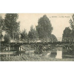 80 BOVES. Le Pont Prussien