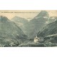 73 BONNEVAL-SUR-ARC. Hameau de Ste Marguerite Ecot et le Méan Martin 1928