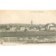63 AIGUEPERSE. Vue générale sur le Village