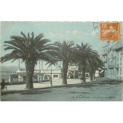 83 SAINT-RAPHAËL. Les Nouveaux Bains 1929