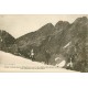 06 VALLEE DE LA VESUBIE. La Cîme des Gelas Glacier de la Maledia