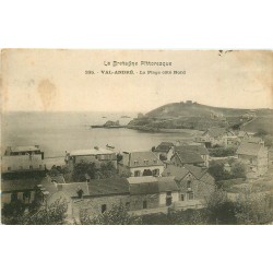 22 VAL-ANDRE. La Plage côté Nord