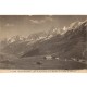 74 SAINT-GERVAIS-LES-BAINS. Chalet Restaurant à la Gare du Col de Voza