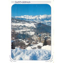 Photo Cpsm 74 SAINT-GERVAIS-LES-BAINS 1994
