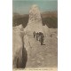 74 CHAMONIX. Montagnards au Sérac et Crevasse dans la Jonction 1919