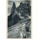 74 CHAMONIX-MONT-BLANC. Alpinistes sur l' Aiguille de l'M