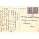 74 CHAMONIX-MONT-BLANC. Mer de Glace vue du Chapeau 1941