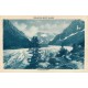 74 CHAMONIX MONT-BLANC. La Mer de Glace 1936