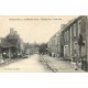 72 NEUFCHATEL-EN-SAOSNOIS. Rue Principale 1917 Tabac et Forgerons