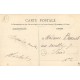 72 LA CHAPELLE-SAINT-REMY. Hôtel du Chêne d'Or 1906 belle animation