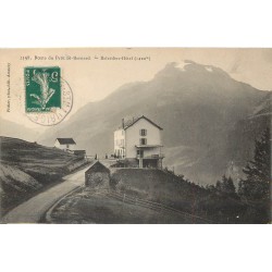 73 ROUTE DU PETIT SAINT-BERNARD. Belvédère Hôtel