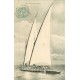 73 BARQUES DU BOURGET. Bateaux de Pêcheurs et touristes sur le Lac 1906