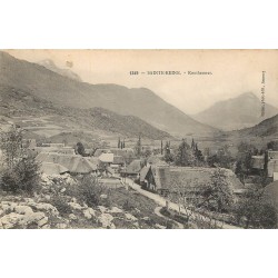 73 Les Beauges SAINTE-REINE. Routhennes
