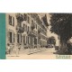 73 BRIDES LES BAINS. Le Grand Hôtel voiture ancienne