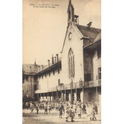 73 CHAMBERY. Orphelinat du Bocage