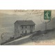 73 SAINT-PIERRE-D'ALBIGNY. Hôtel du Col de Frêne Route de Bauges 1907