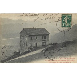 73 SAINT-PIERRE-D'ALBIGNY. Hôtel du Col de Frêne Route de Bauges 1907
