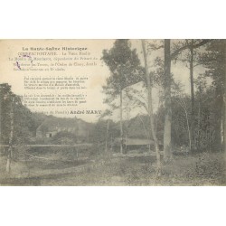 70 COMBEAUFONTAINE. Le Vieux Moulin