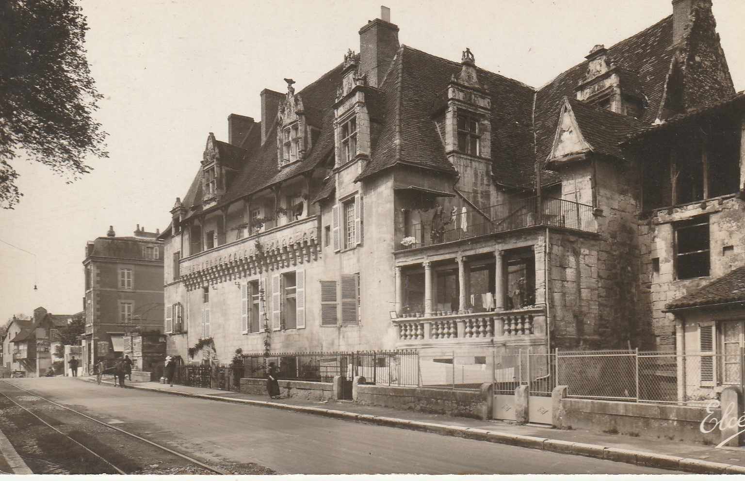 Photo cpa 24 PERIGUEUX. La Maison des Consuls
