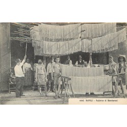 NAPOLI. Fabbrica di Maccheroni