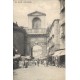 2 x cpa NAPOLI. Gradoni di Chiaia et Porta Capuana