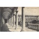 2 x cpa NAPOLI. Carozze S. Ferdinando et Chiostro S. Martino