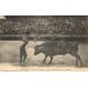 64 BAYONNE. Corrida Courses de Taureaux. Pose de banderillas par un matador