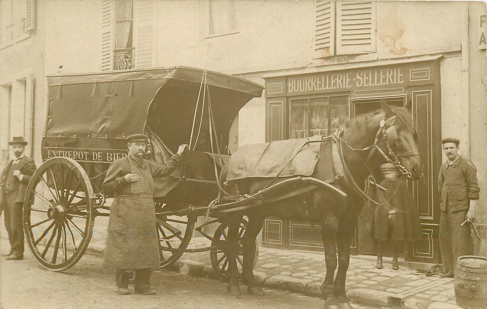 Boutique Carte Postale Ancienne